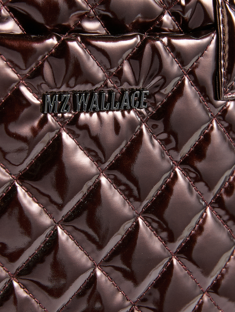 MZ WALLACE Medium Metro City Tote Bag | Holt Renfrew