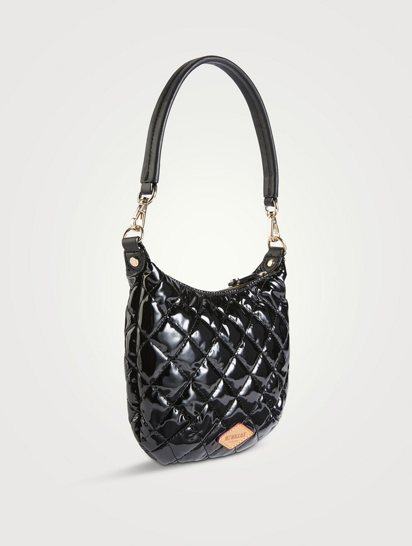 MZ WALLACE Mini Crosby Sienna Crossbody Bag | Holt Renfrew