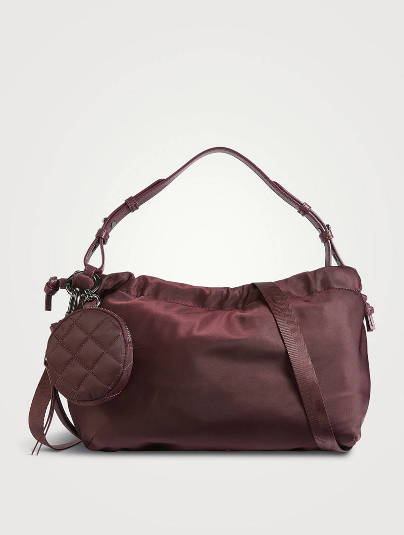 MZ WALLACE Small Waverly Shoulder Bag | Holt Renfrew
