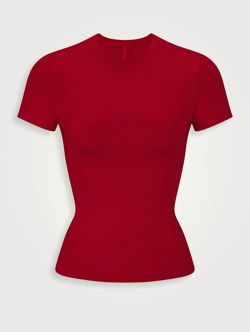 Cotton Jersey T-Shirt