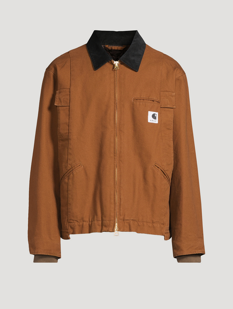 SACAI X CARHARTT WIP sacai x Carhartt WIP Duck Jacket | Holt