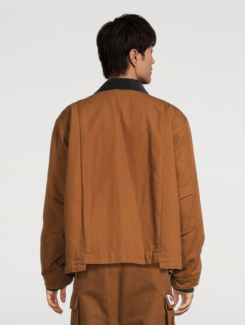 SACAI X CARHARTT WIP sacai x Carhartt WIP Duck Jacket | Holt