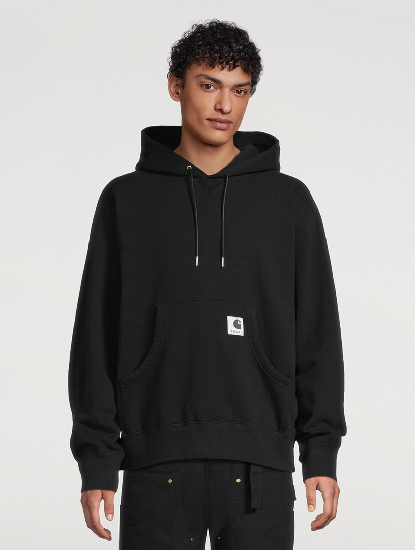 SACAI X CARHARTT WIP sacai x Carhartt WIP Cotton Jersey Hoodie
