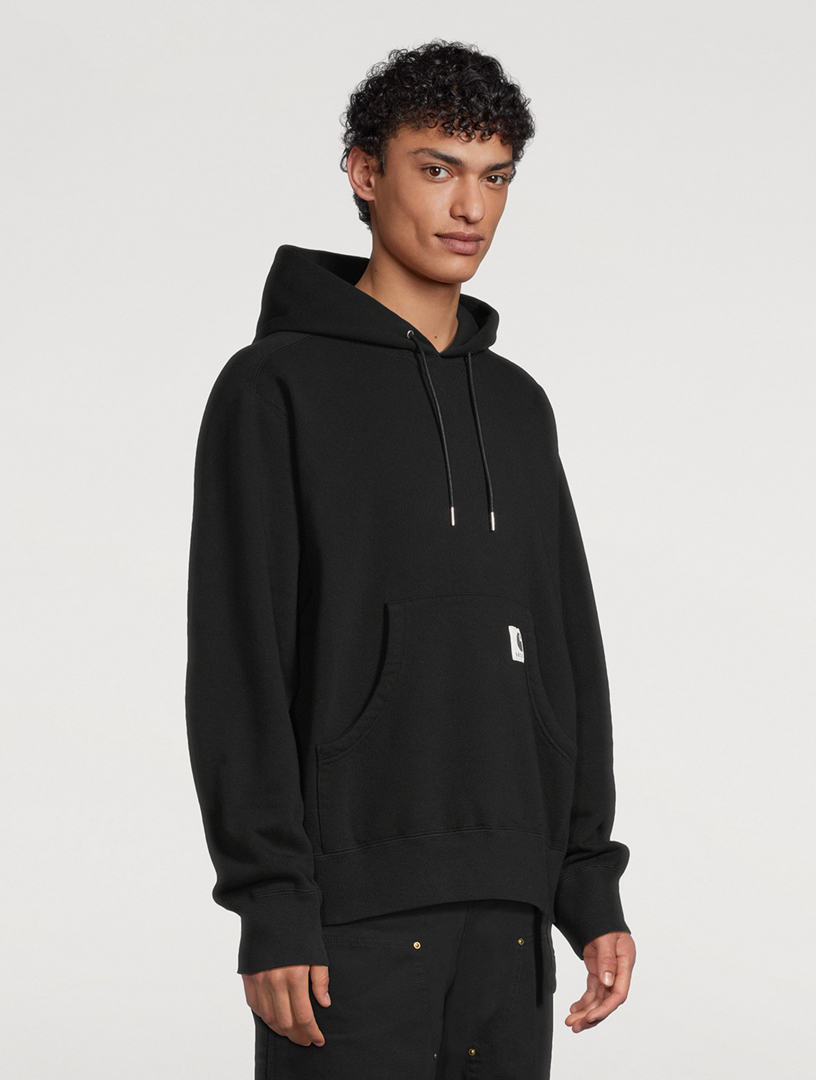 SACAI X CARHARTT WIP sacai x Carhartt WIP Cotton Jersey Hoodie