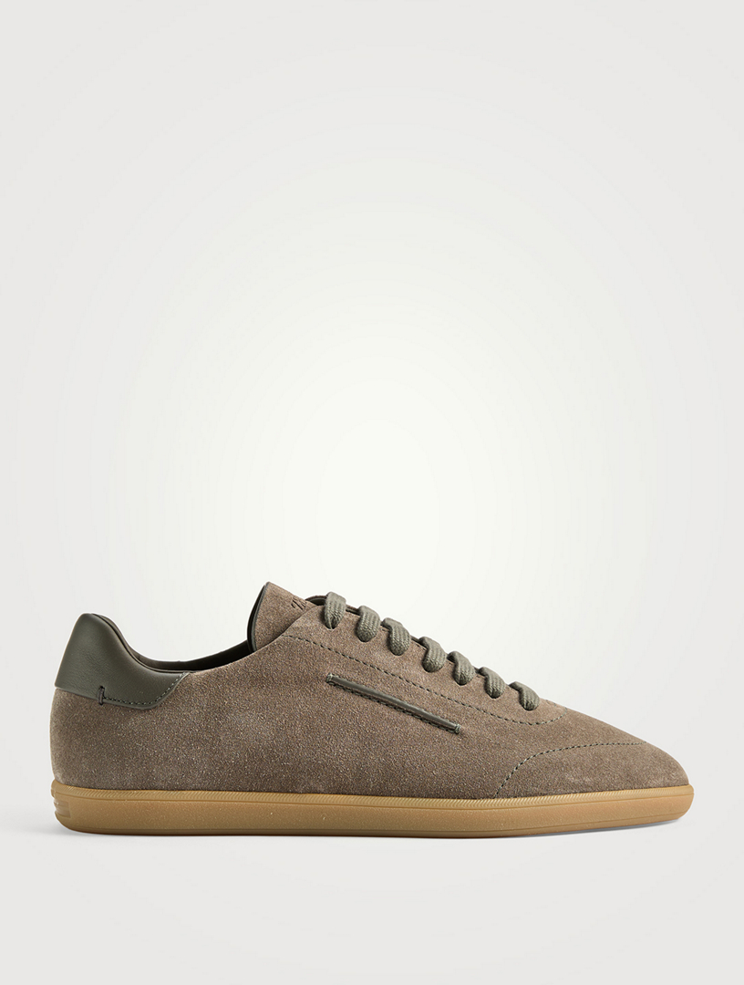 232 Suede Sneakers