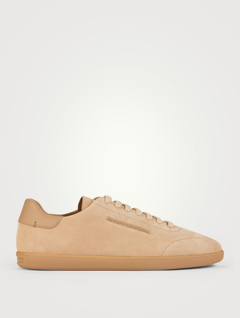 232 Suede Sneakers