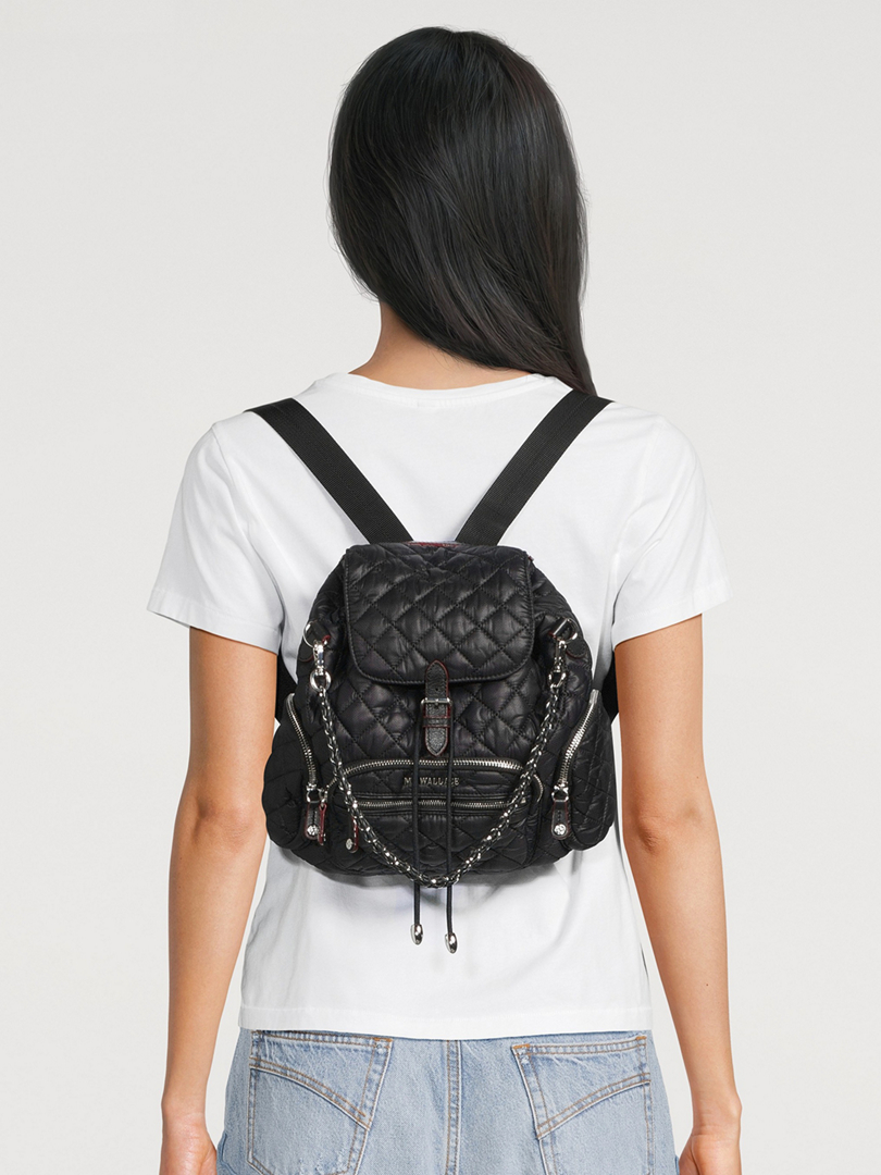 MZ WALLACE Mini Crosby Backpack | Holt Renfrew
