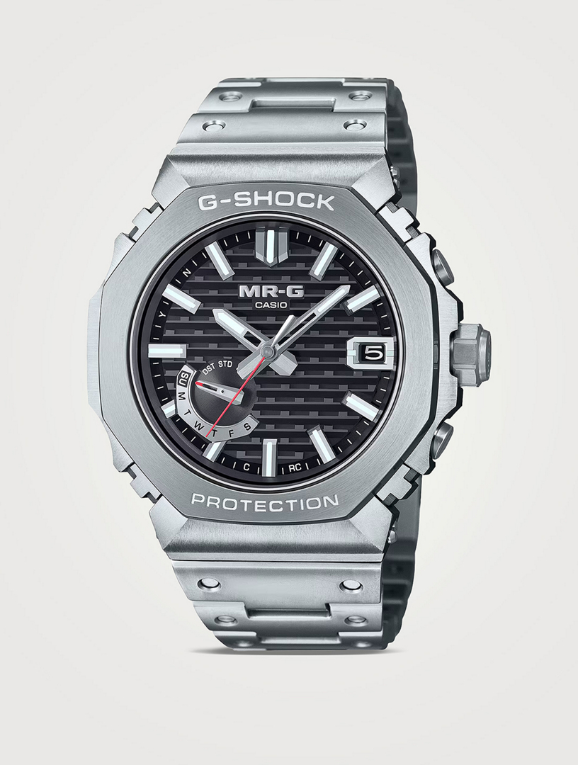 CASIO G-SHOCK MR-G Titanium Bracelet Smart Watch | Holt Renfrew
