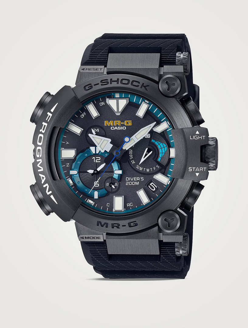 CASIO MR-G FROGMAN Smart Watch Holt Renfrew