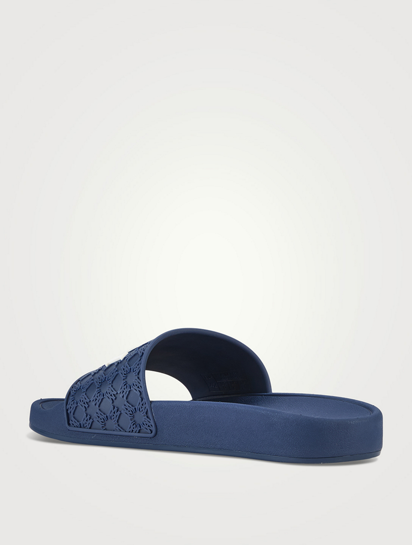 AMIRI MA Quad Pool Slide Sandals | Holt Renfrew