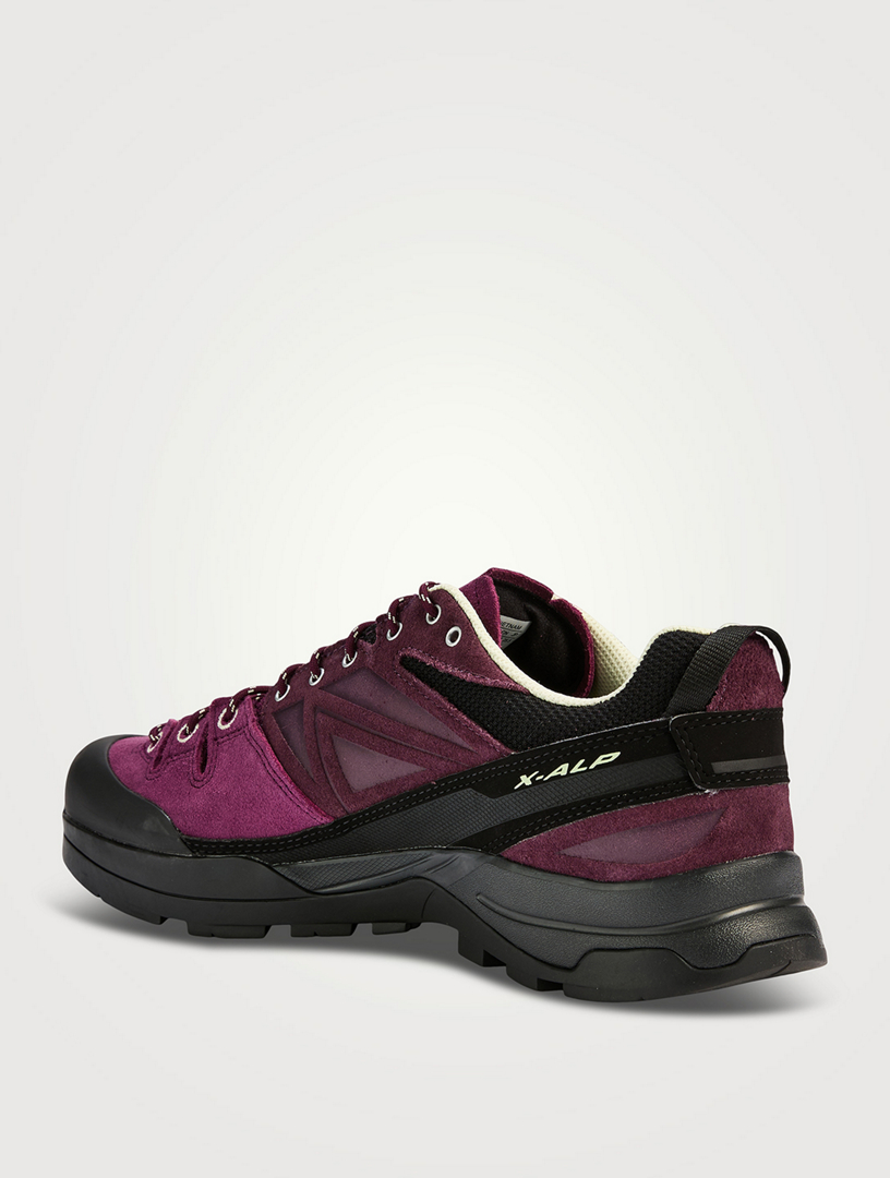 SALOMON X-ALP Leather Sportstyle Shoes | Holt Renfrew