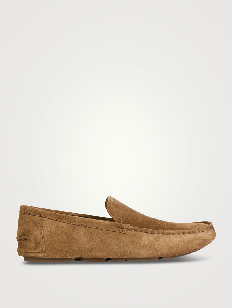 Cayle Suede Loafers
