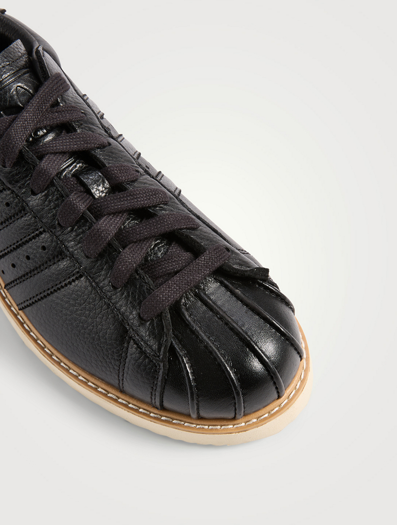 ADIDAS Superstar Lux Leather Sneakers | Holt Renfrew