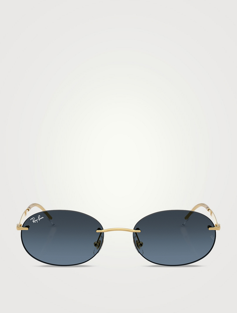0RB3767 Oval Sunglasses