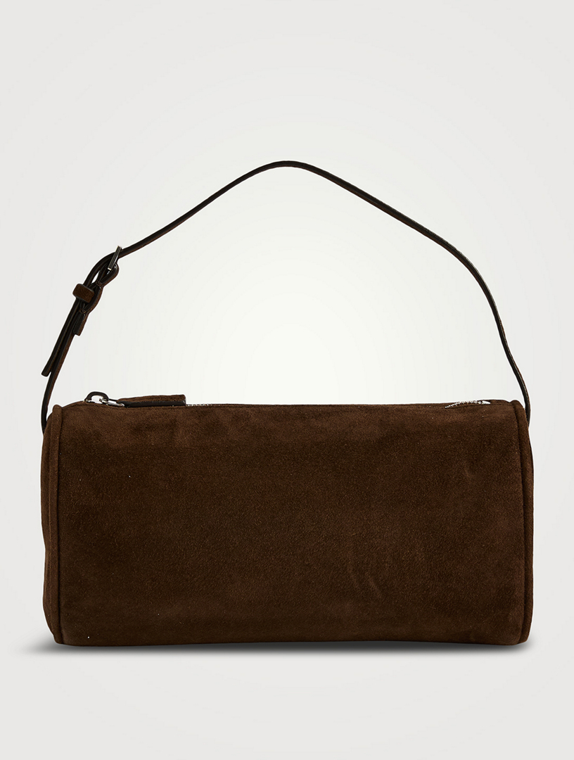 Baguette 90s en suède