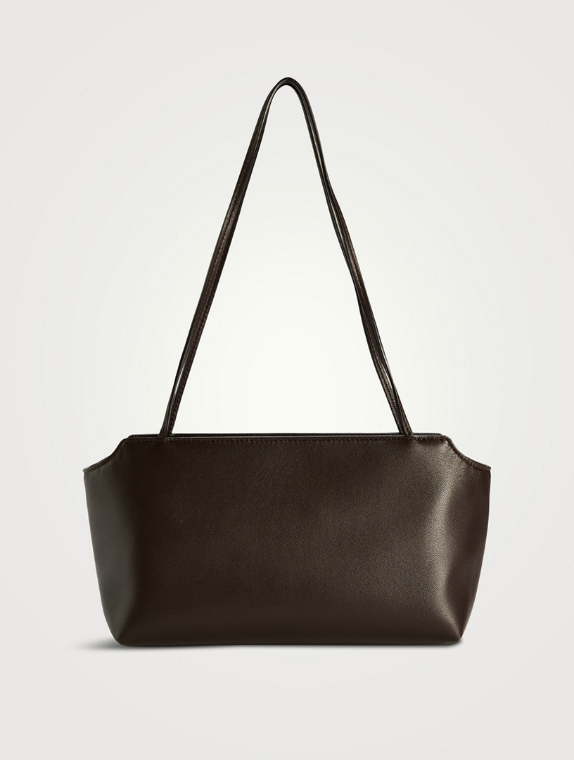 Sac porté épaule Terrasse To-Go en cuir