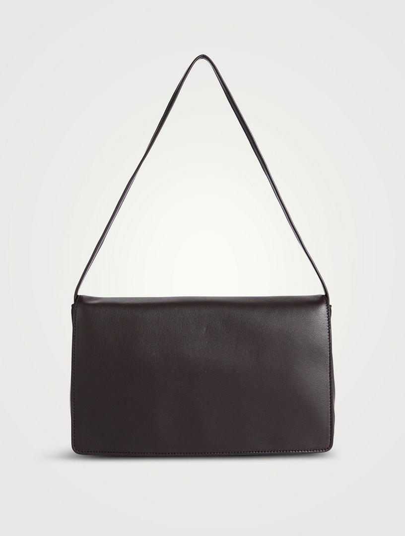 THE ROW Nuance Two Leather Shoulder Bag | Holt Renfrew