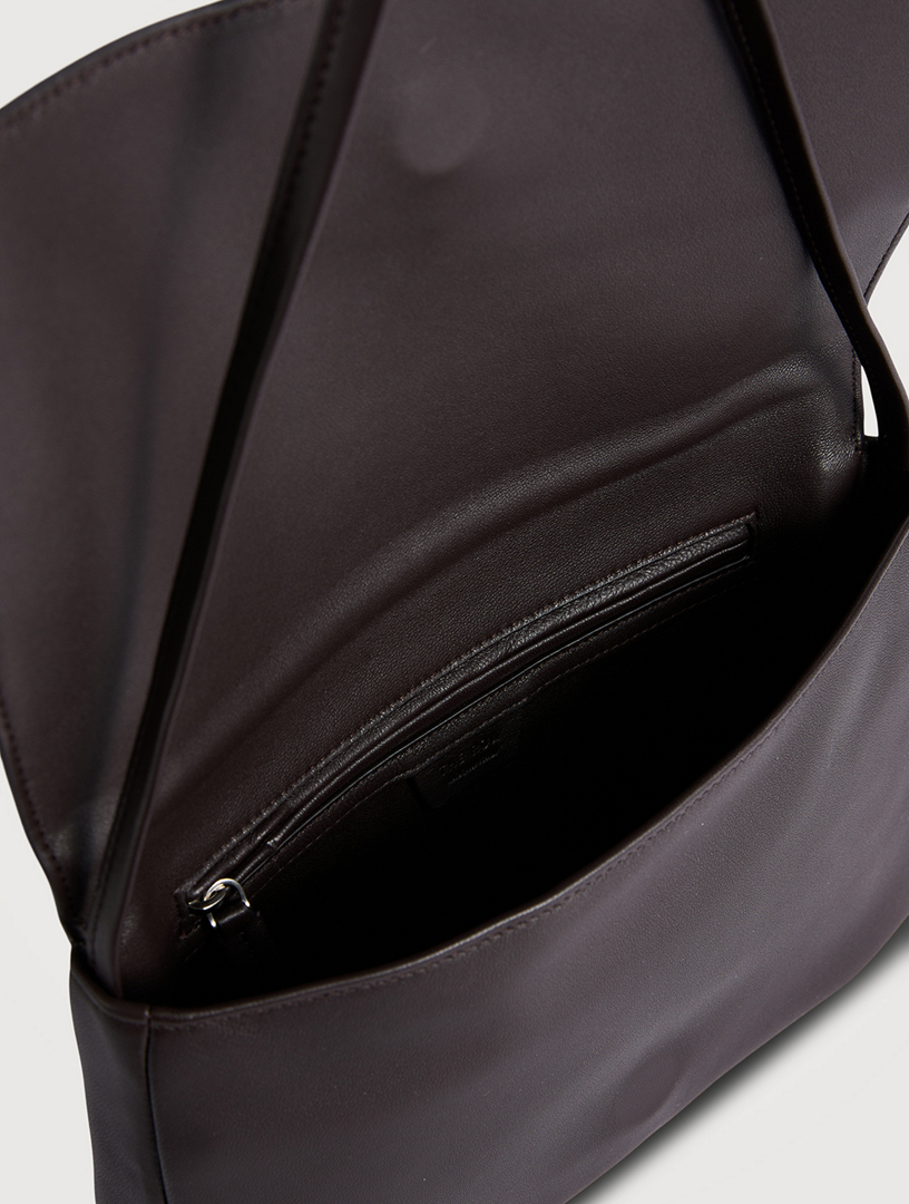 THE ROW Nuance Two Leather Shoulder Bag | Holt Renfrew