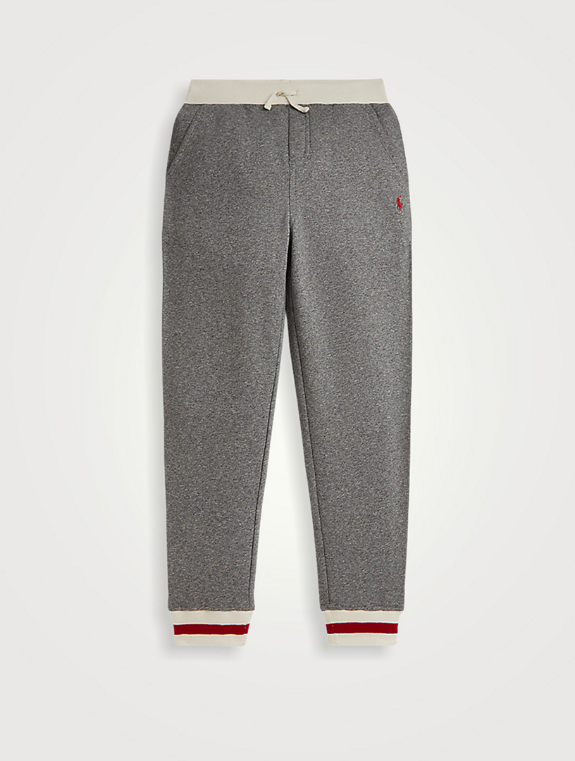 Fleece Jogger Pants