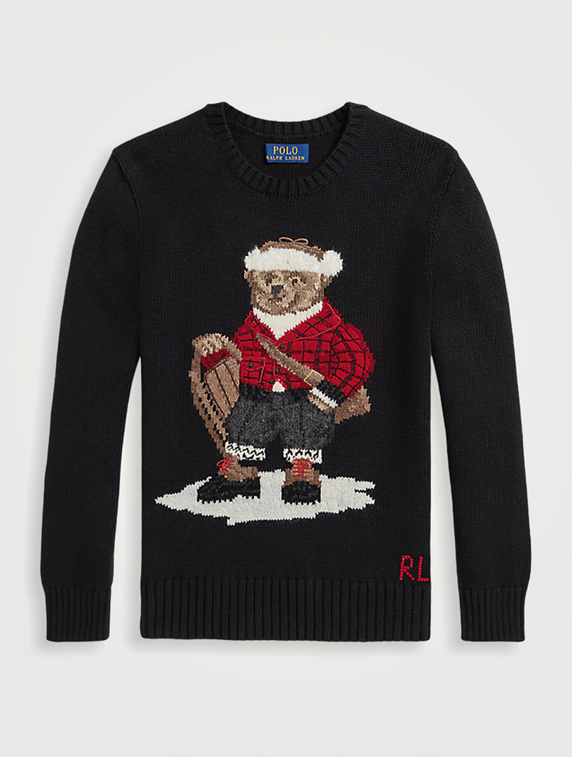 Polo Bear Sweater