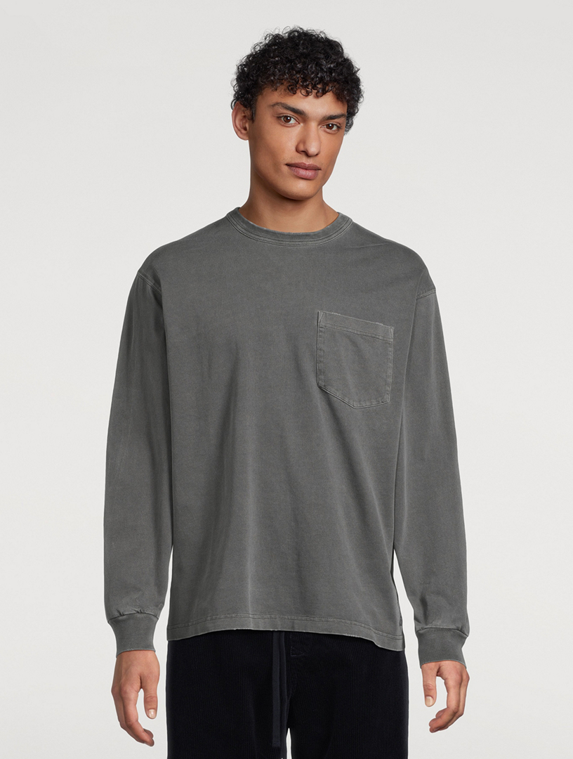 CARHARTT WIP Torion Long-Sleeve Pocket T-Shirt | Holt Renfrew