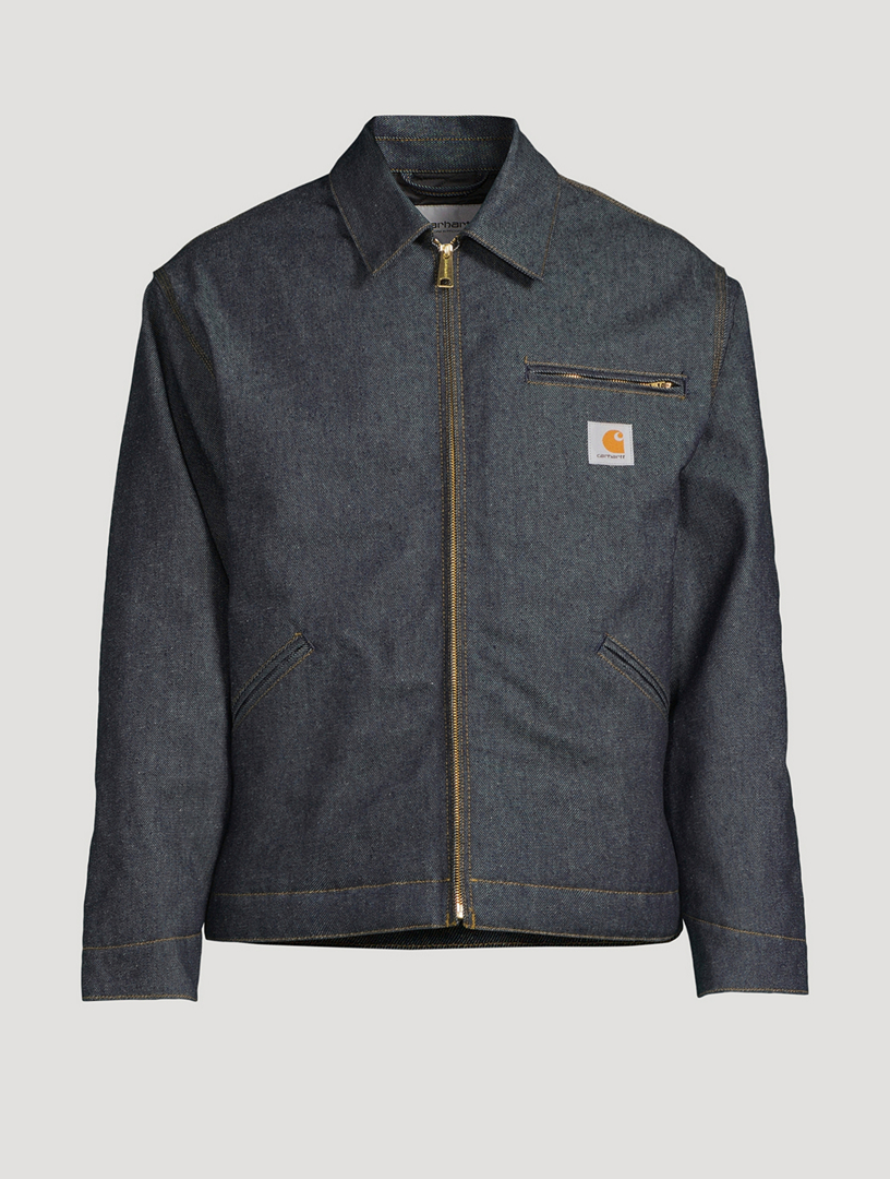 OG Detroit Denim Jacket