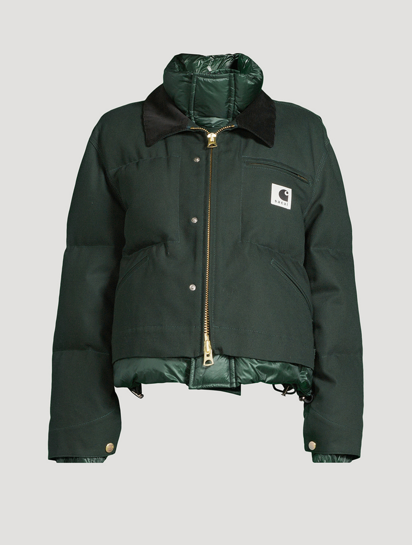 SACAI X CARHARTT WIP sacai x Carhartt WIP Jacket | Holt Renfrew