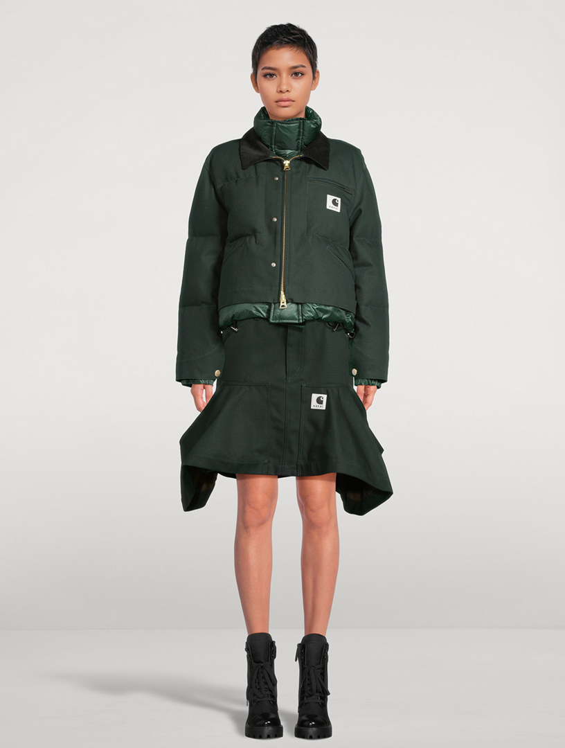 SACAI X CARHARTT WIP sacai x Carhartt WIP Jacket | Holt Renfrew