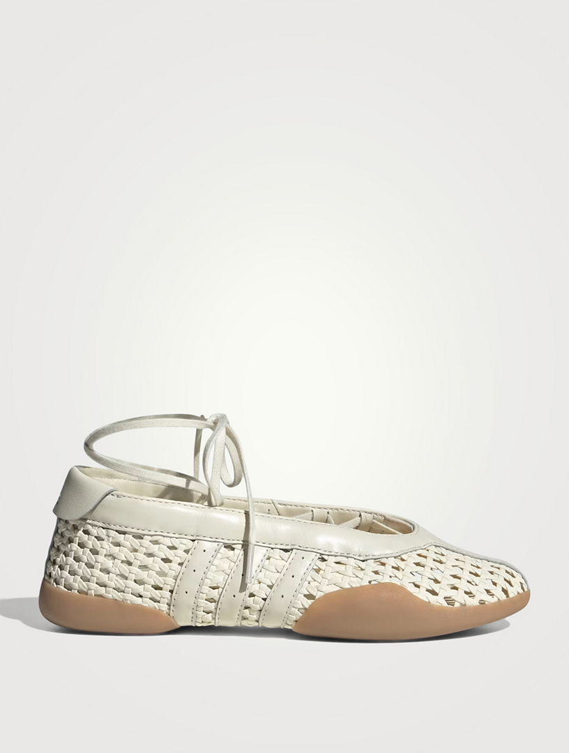 ADIDAS Taekwondo Mei Crochet Ballet Sneakers | Holt Renfrew