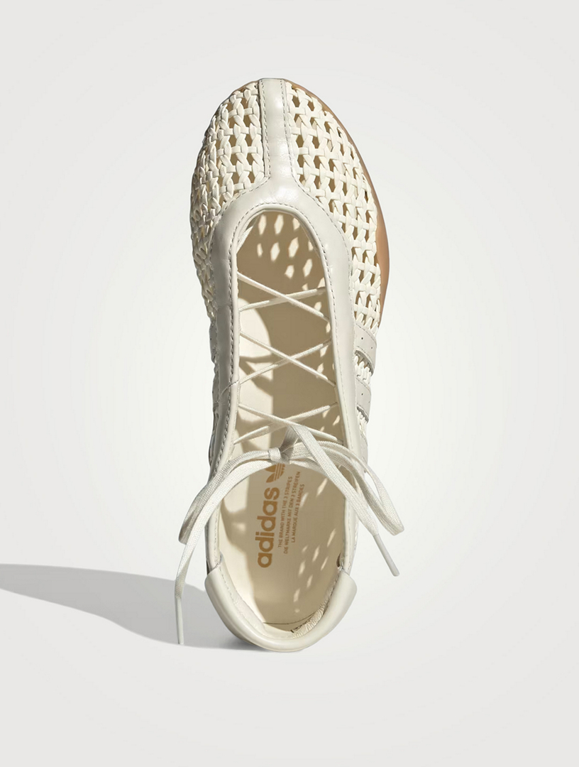 ADIDAS Taekwondo Mei Crochet Ballet Sneakers | Holt Renfrew
