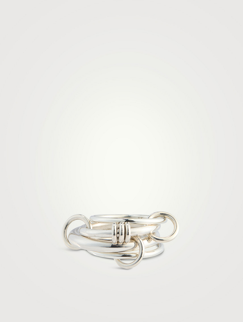 SPINELLI KILCOLLIN Aries Sterling Silver Ring | Holt Renfrew