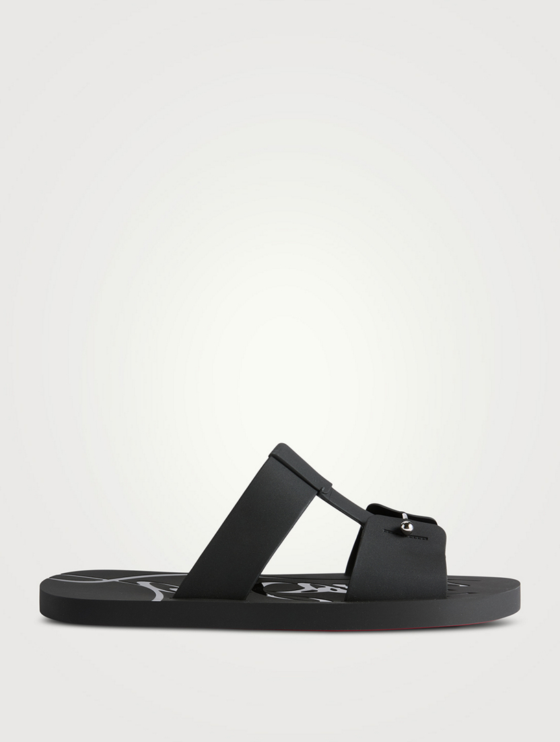 Zakouski Rubber Sandals