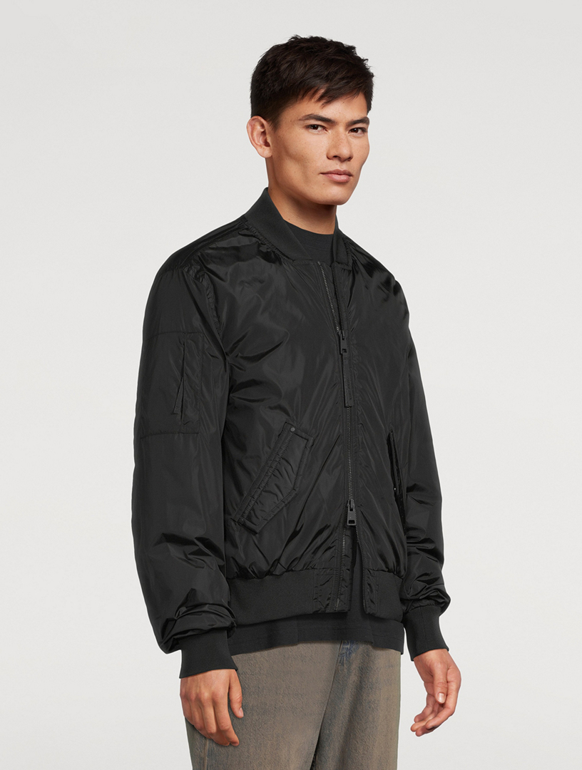 CANADA GOOSE Locarno Bomber Jacket | Holt Renfrew