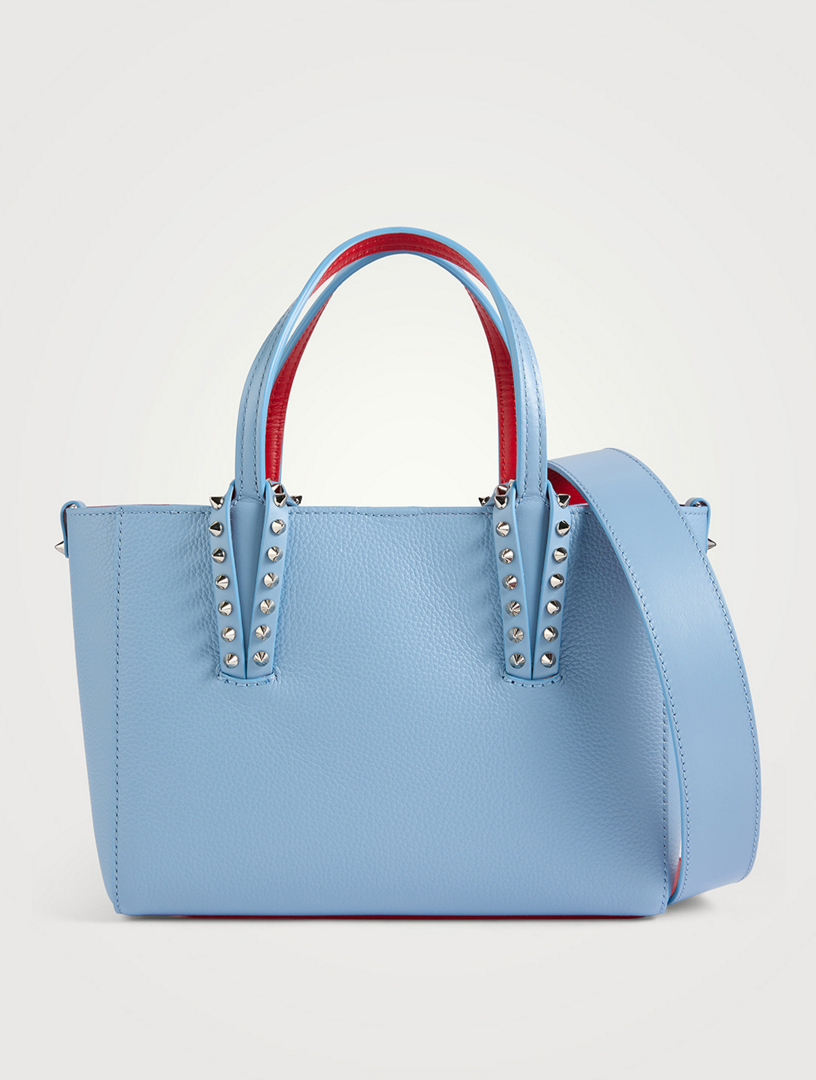 MIU MIU Raffia-effect Woven Tote Bag | Holt Renfrew