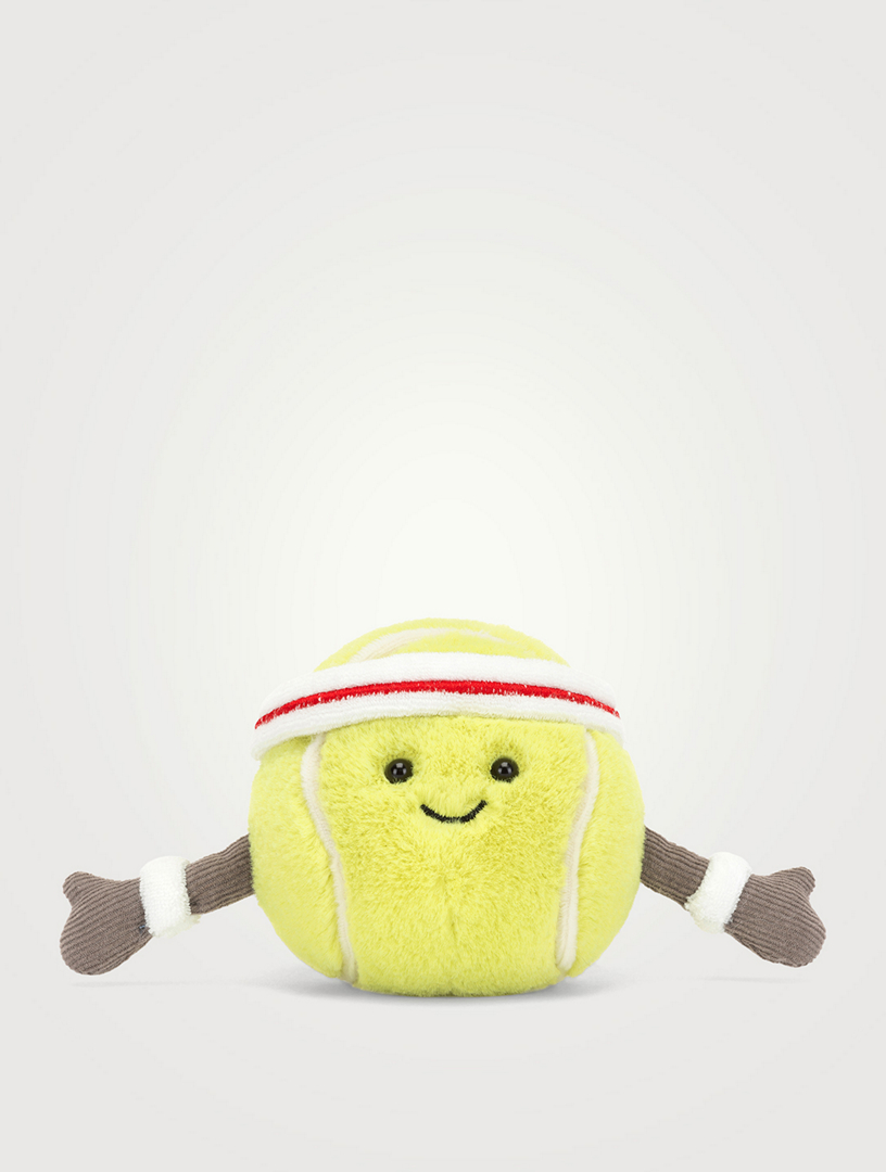 Amuseables Sports Tennis Ball Plush Toy