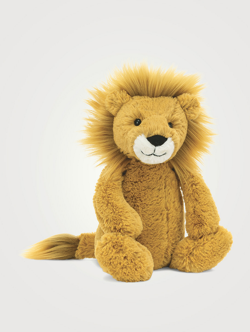 Medium Original Bashful Lion Plush Toy