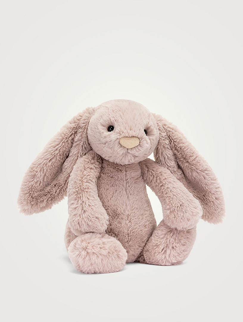 Original Bashful Luxe Bunny Rosa Plush Toy