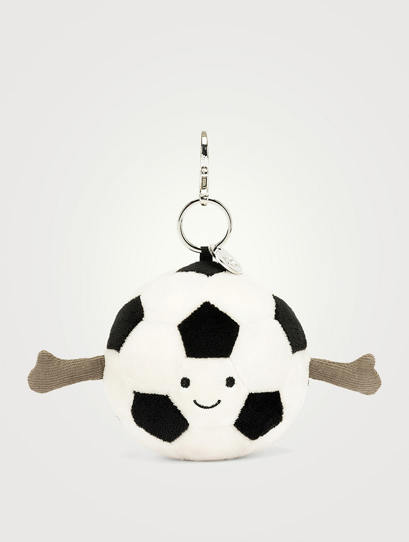 Amuseables Football Bag Charm