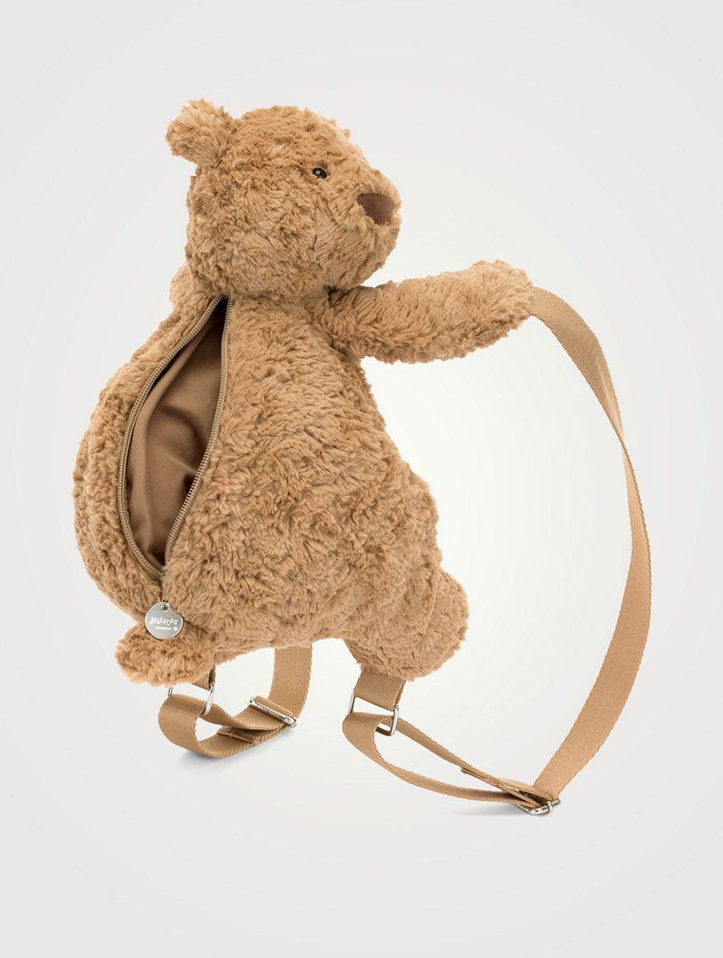 Bartholomew Bear Backpack
