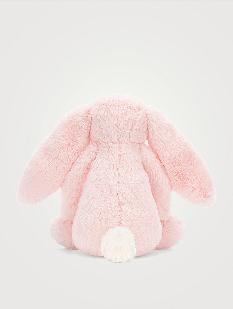 JELLYCAT Medium Original Bashful Pink Bunny Plush Toy | Holt Renfrew