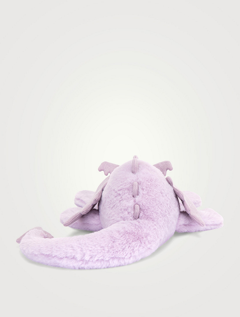 JELLYCAT Lavender Dragon Plush Toy | Holt Renfrew