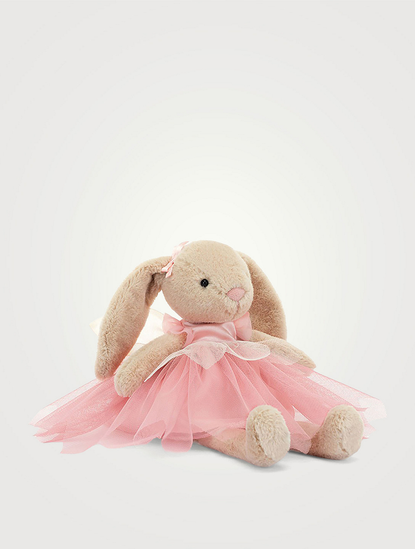 Lottie Bunny Fairy Plush Toy