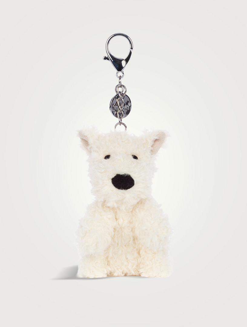 Munro Scottie Dog Bag Charm