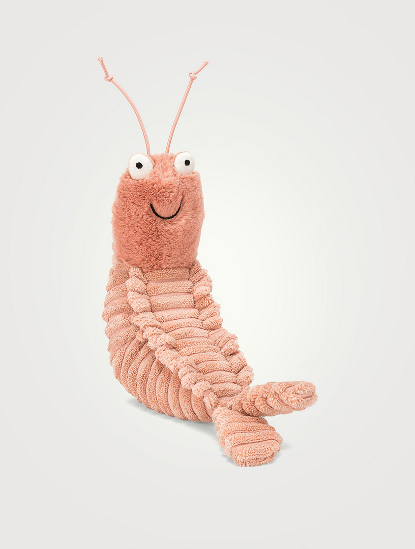 Sheldon Shrimp Plush Toy