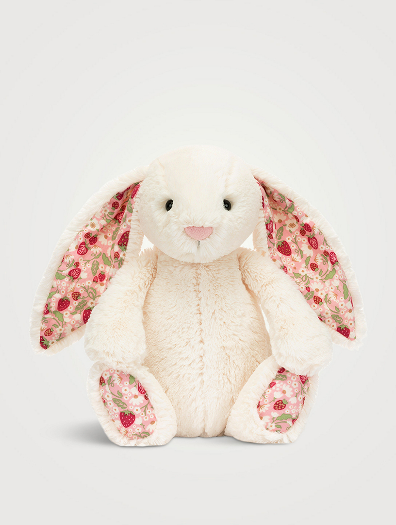 Original Blossom Cream Bunny 'Berry' Plush Toy