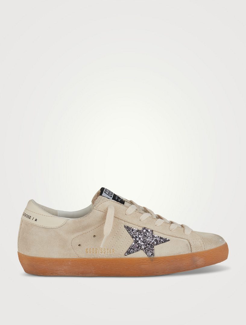Super-Star Suede Sneakers