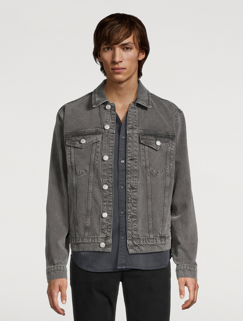 PAIGE Erickson Denim Jacket Holt Renfrew
