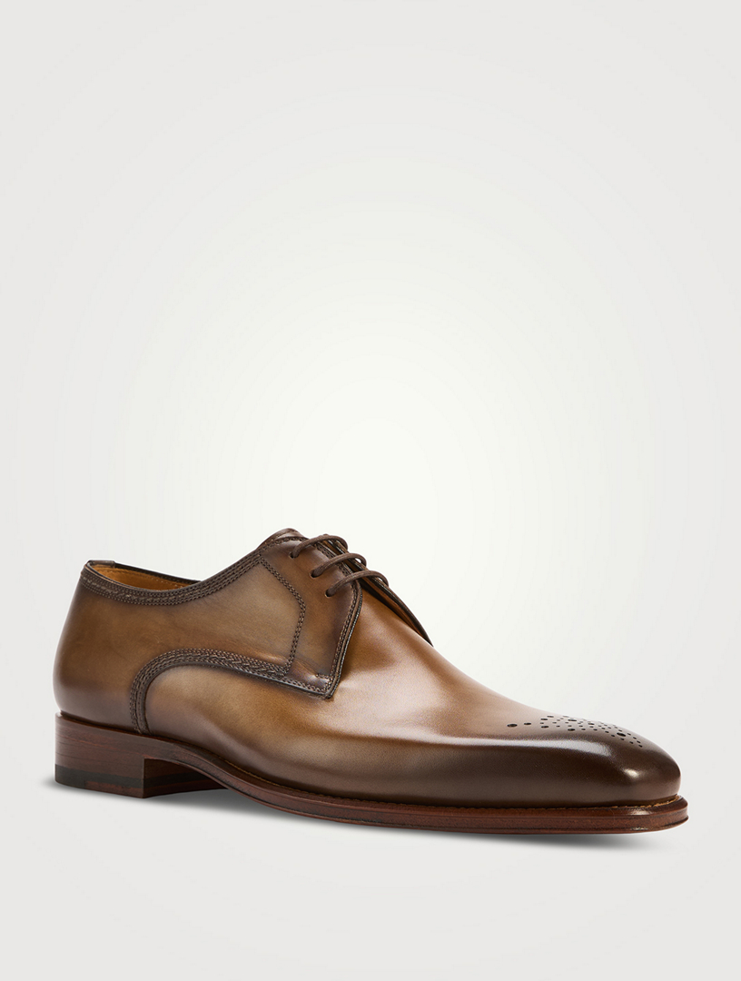 aston grey brown dress shoes ASTON GREY Lace-Up Men's Formal Shoes  Encore Pk