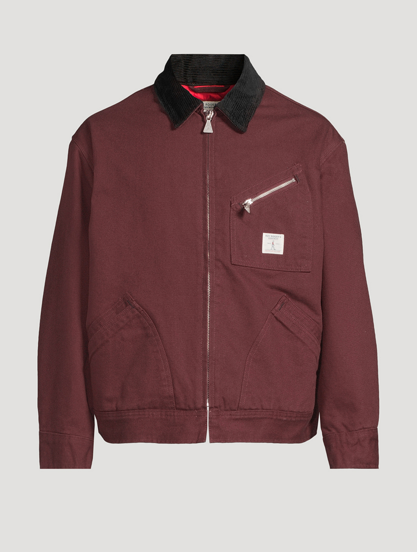 Canvas Work Jacket