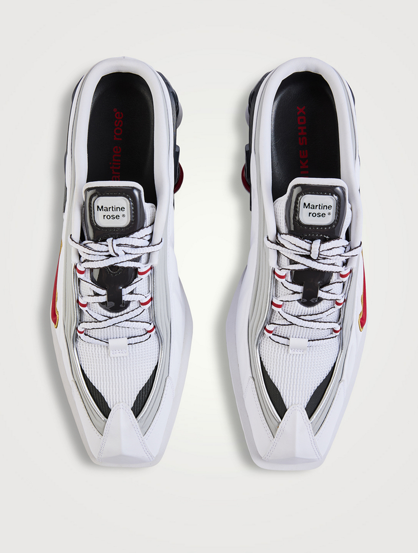 NIKE Shox MR4 X Martine Rose Mules | Holt Renfrew